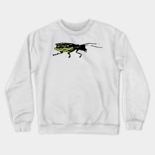 grasshopper Crewneck Sweatshirt